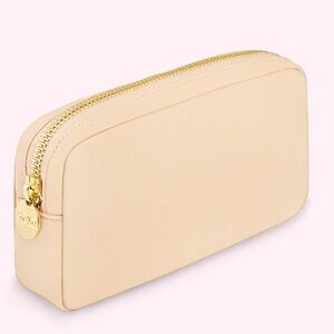 Stoney Clover Lane Sand Small Pouch